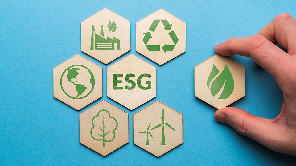 ESG в 2025 году