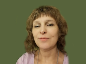 Марина Бакушева