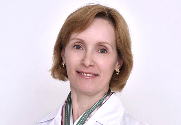 Оксана Клоновец