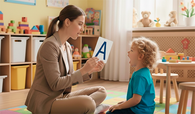 Ребенок не говорит в 5 лет «р» или другие звуки