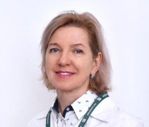 Елена Бунина