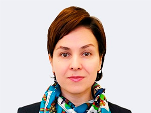 Ольга Боковская