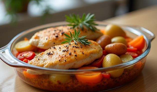 Филе грудки