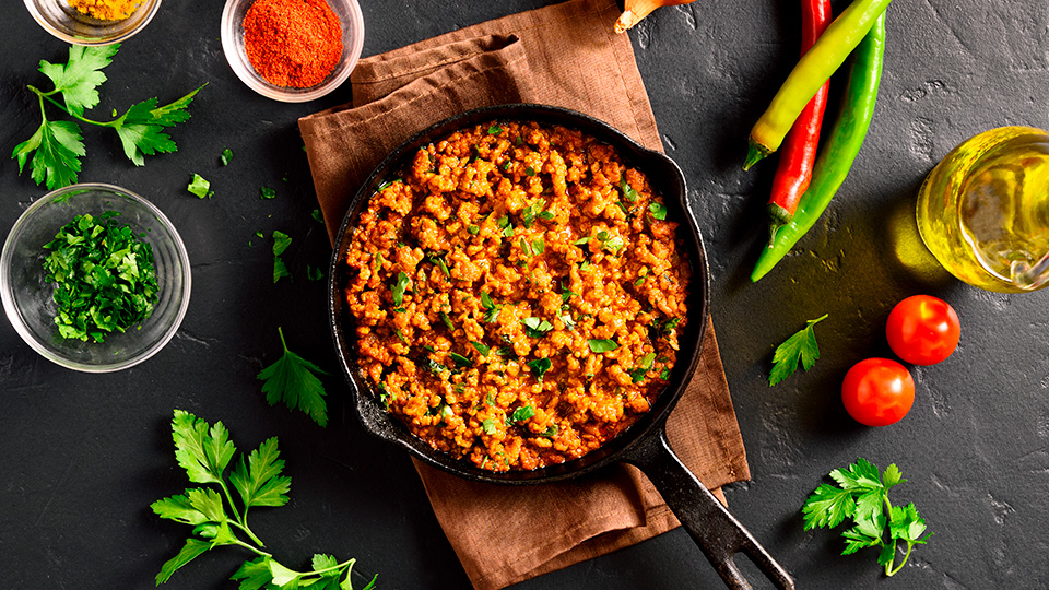 20+ рецептов, что приготовить из фарша