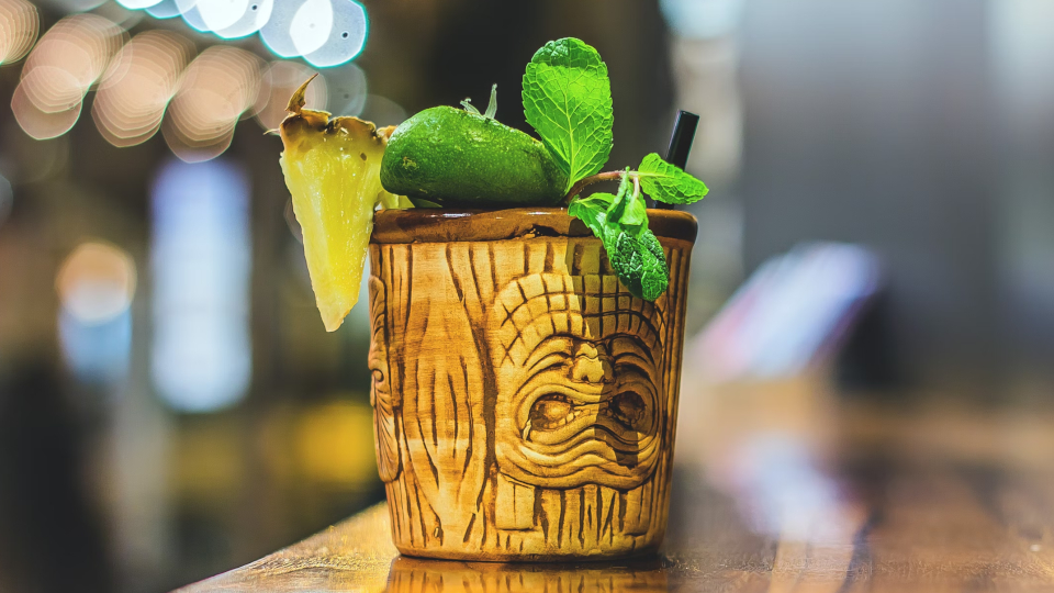 8 лучших рецептов коктейлей с ромом