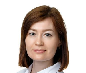 Евгения Пантюхина