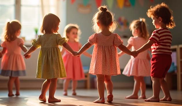 «Солнышко по кругу»