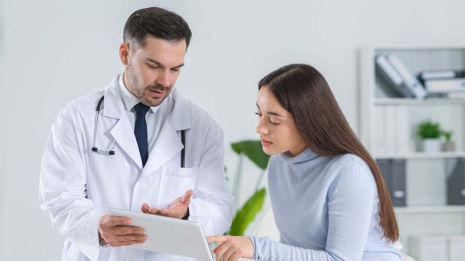 Гормон эстрадиол