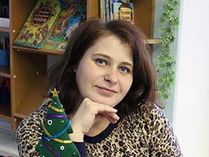 Екатерина Кудренко