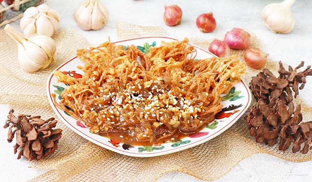 Эноки по-корейски