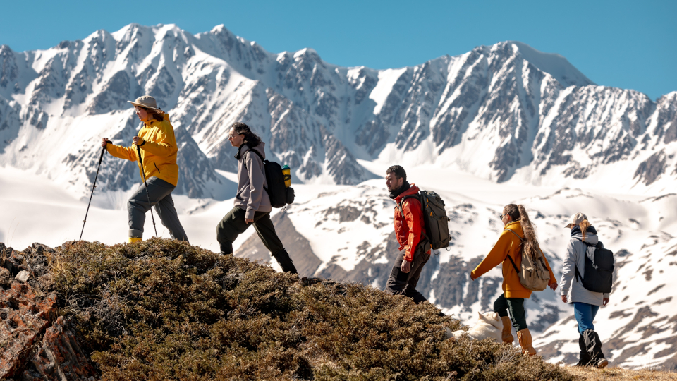 Что взять в поход в 2025 году