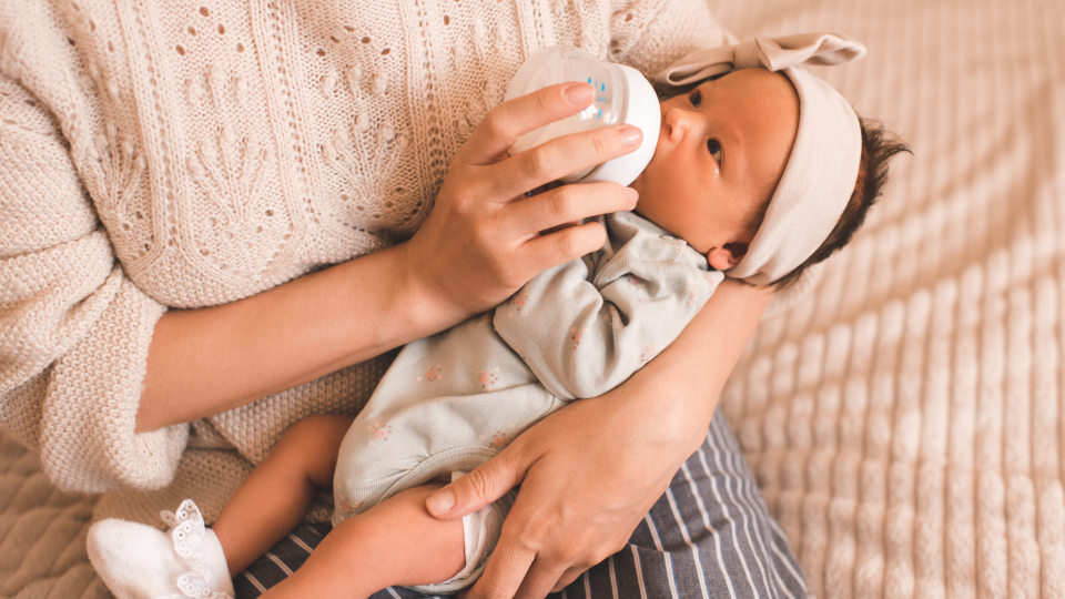 6 лучших смесей для набора веса ребенка в 2025 году