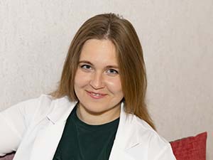 Мария Литвинова