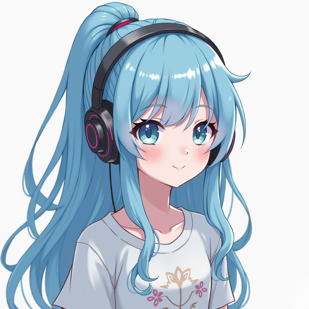 Милые картинки на аватарку для девочек