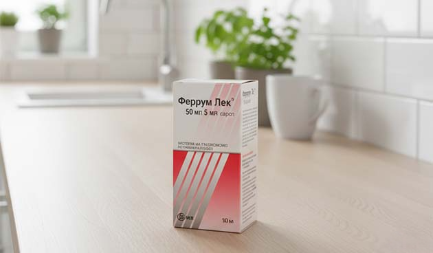 «Феррум Лек»