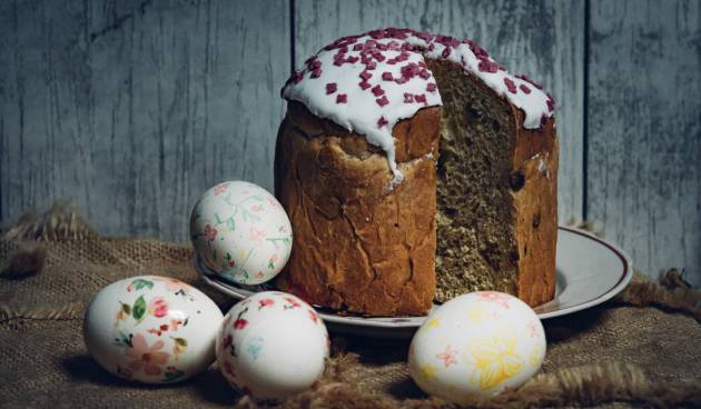 Мятная глазурь