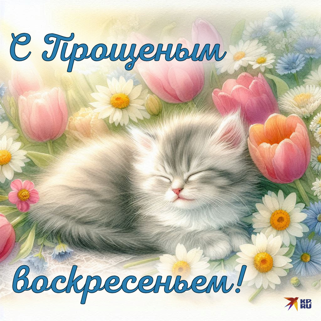 Популярные картинки на Прощеное воскресенье