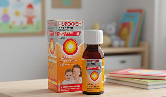 «Нурофен»
