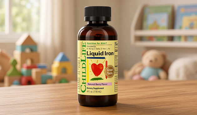ChildLife Liquid Iron