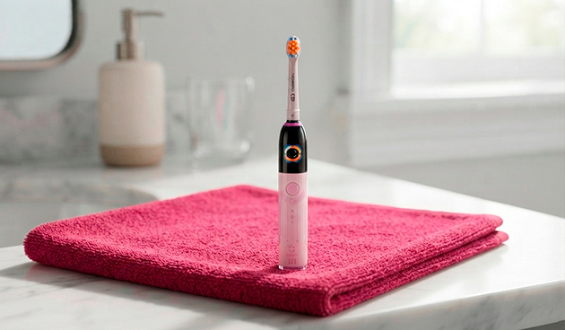 Электрическая зубная щетка Oclean X Kids Pro