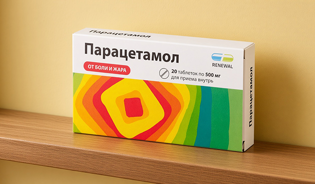 «Парацетамол»