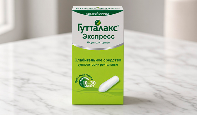 «Гутталакс экспресс»