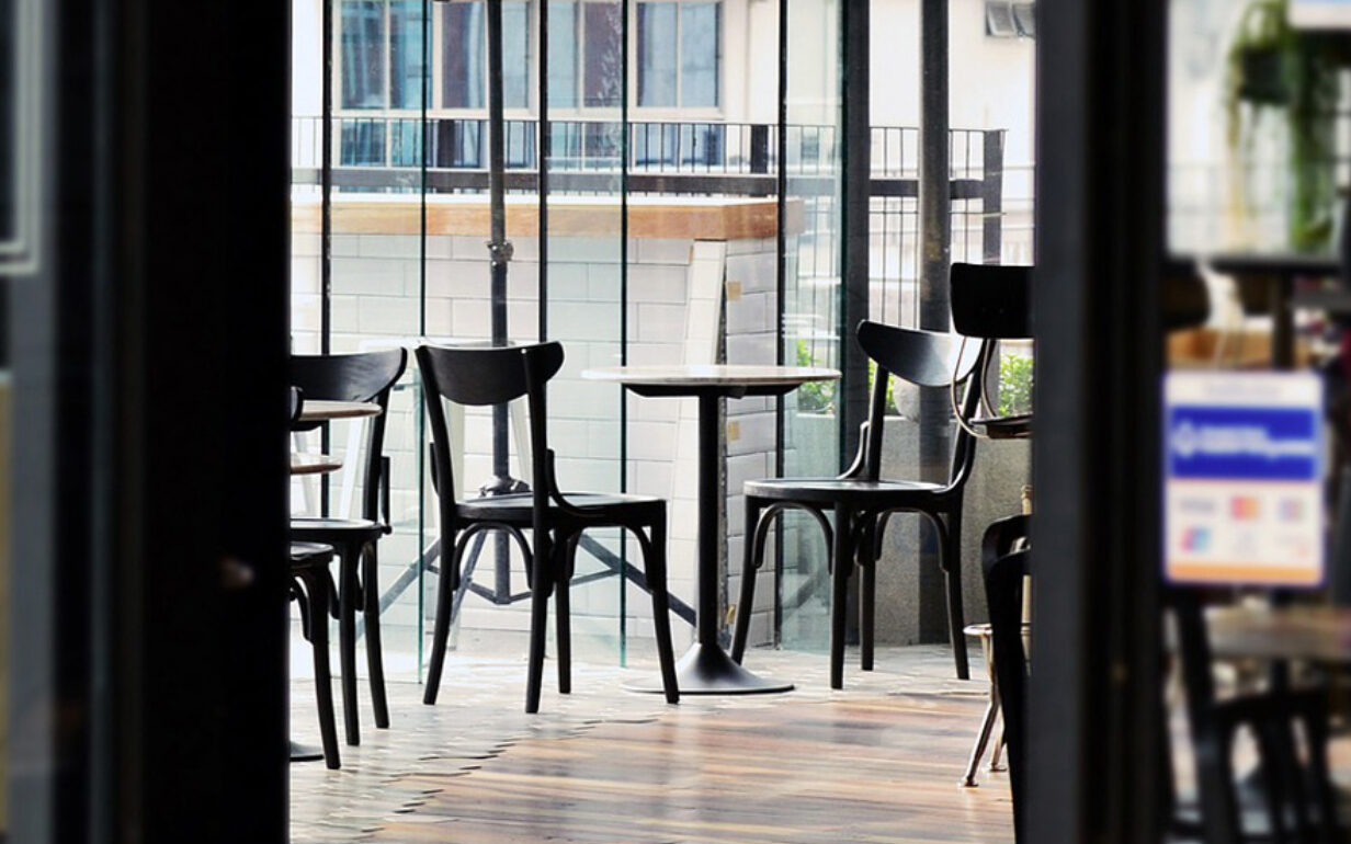 Как открыть кафе с нуля 