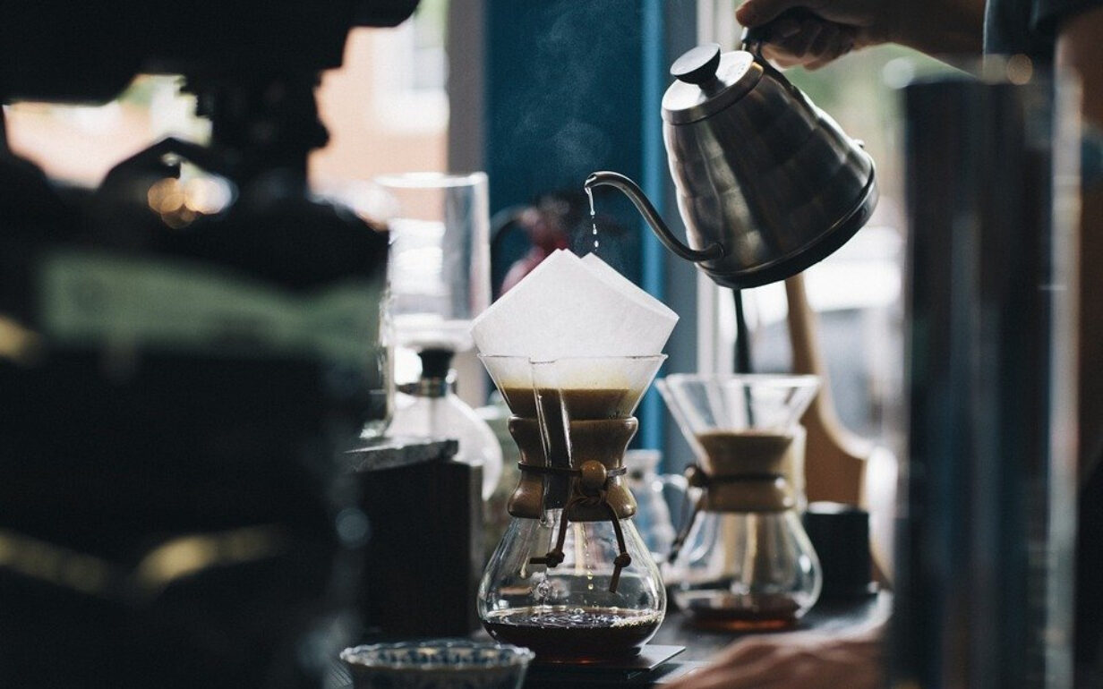 Как открыть кофейню с нуля