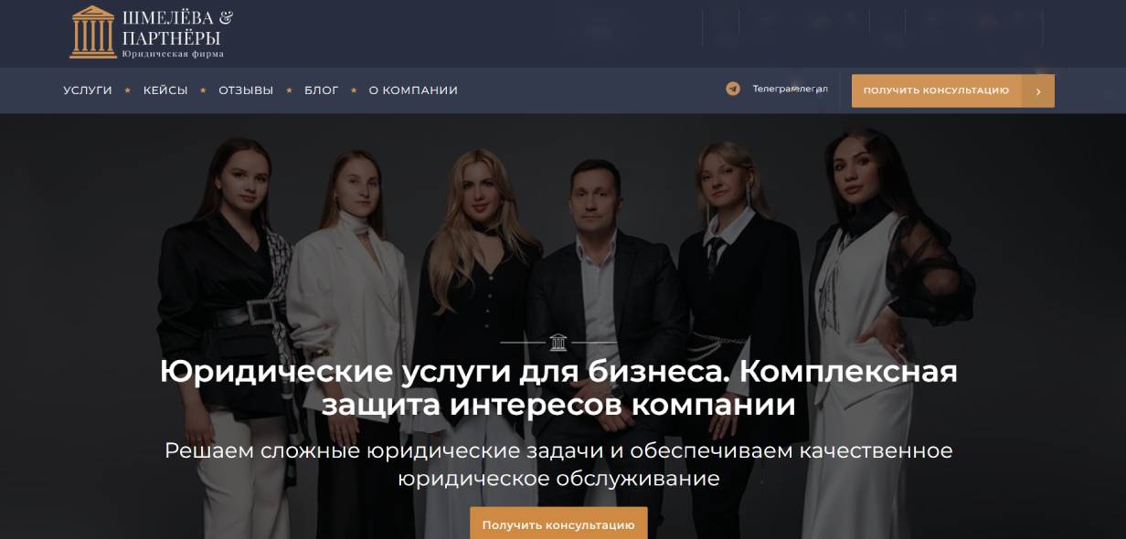 «Шмелева и Партнеры»