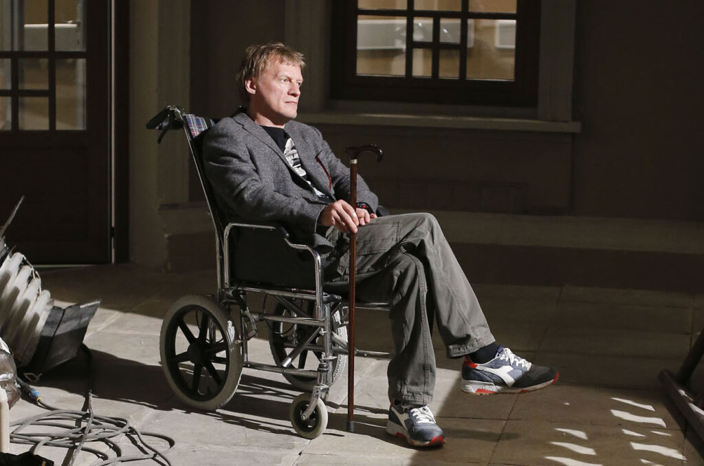 «Доктор Рихтер» с новым сезоном выходит 11 ноября на телеканале Россия 1