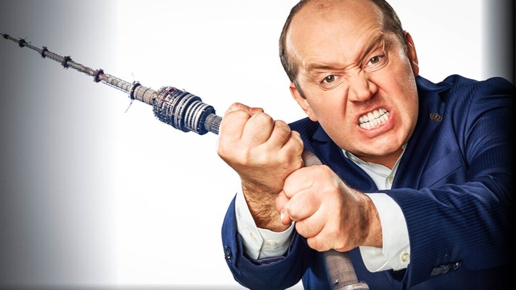 Сериал с Сергеем Буруновым «Мылодрама» возвращается с новым сезоном