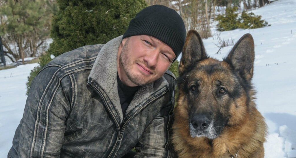 Занимательные и необычные факты о сериале «Пес»: за время съёмок Граф покусал 15 человек, а Мухтар пока никого!