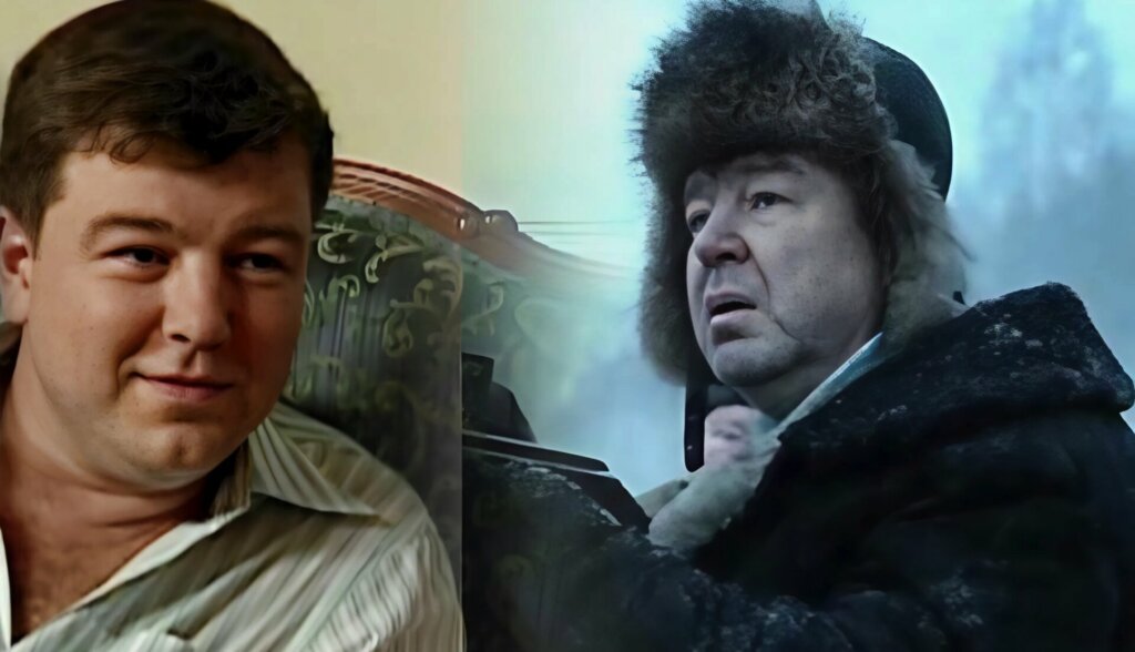 Тот самый Александр Робак: лучшие роли в фильмах и сериалах