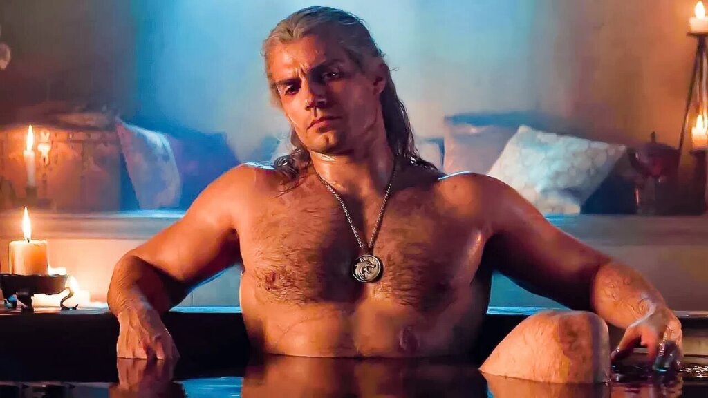 Самые богатые сериальные актеры: Генри Кавилл получил $ 3.2 млн за «Ведьмака»