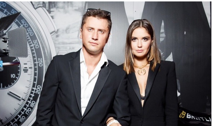 Дочь звезды «Мажора» Павла Прилучного получила травму