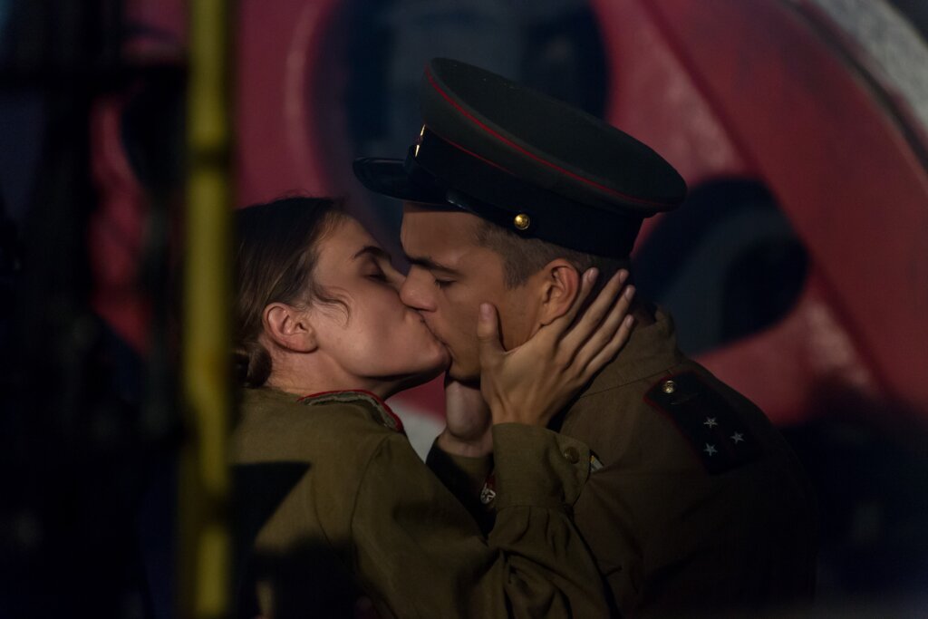 Премьера военной драмы «Крепкая броня» состоится 6 мая на Первом канале