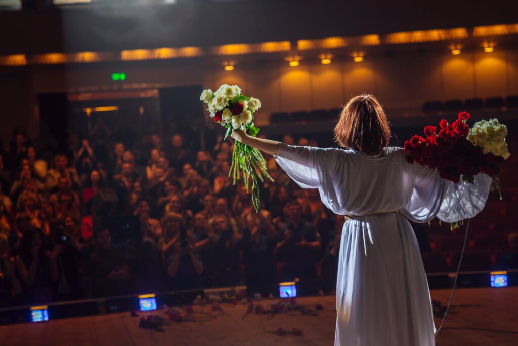 Сериал «Охота на певицу» стартует 20 апреля на НТВ