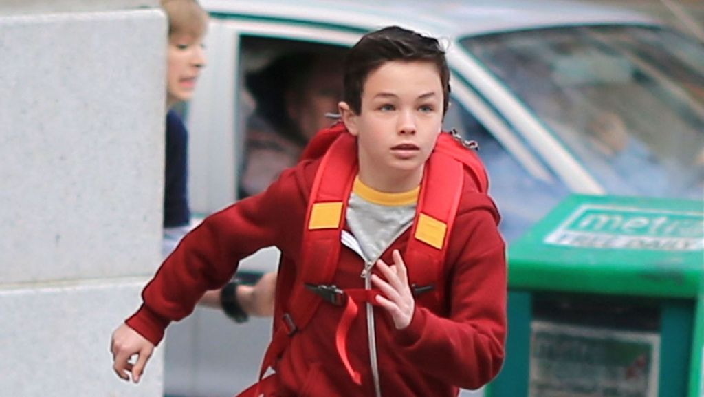 Умер 16-летний актер Логан Уильямс из сериала «Флэш»