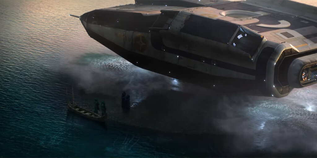 Вышел тизер сериала «Основание» по романам Айзека Азимова: в главной роли — звезда «Чернобыля»