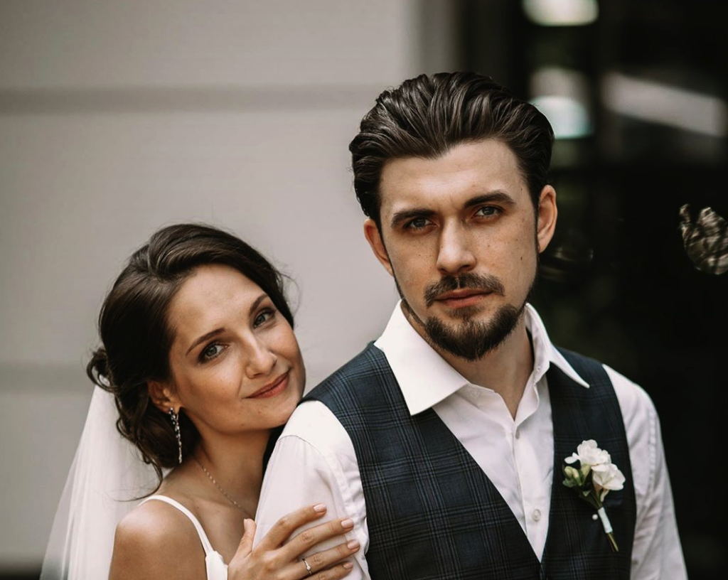 Звезда сериала «Молодежка» Мария Иващенко вышла замуж и показала свадебное фото