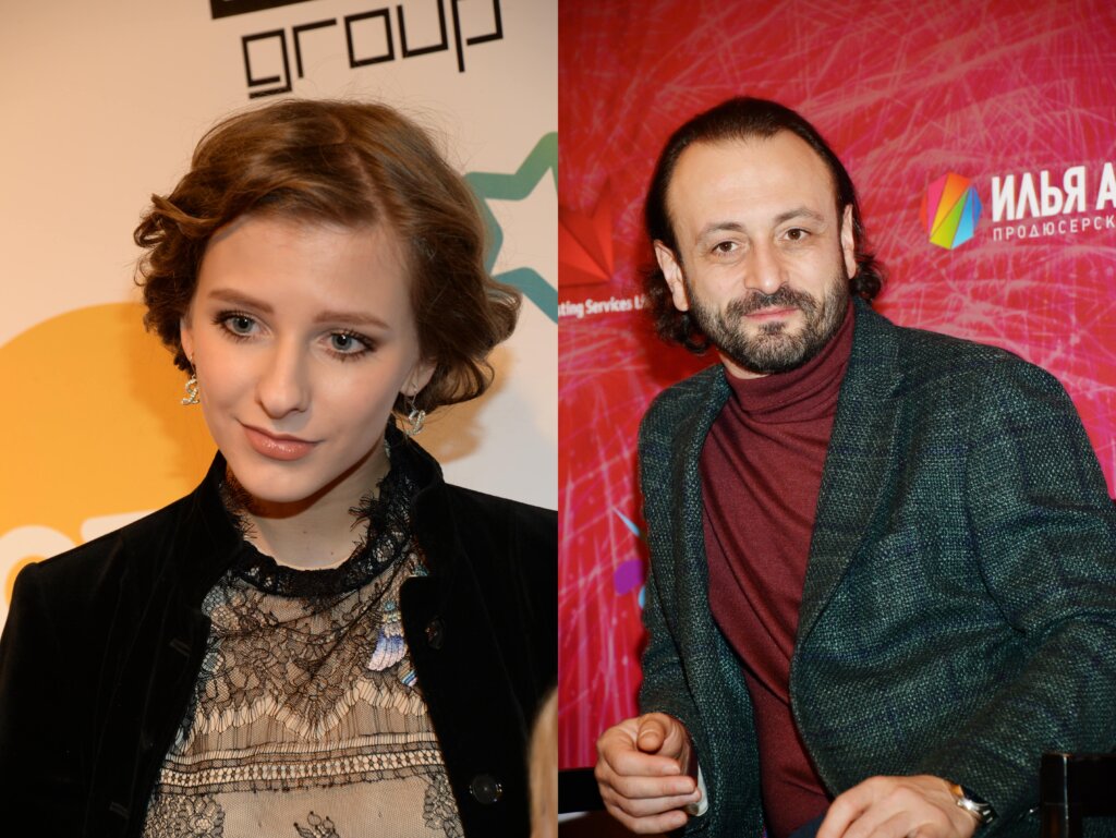 У 25-летней Лизы Арзамасовой из «Папиных дочек» роман с 46-летним Ильей Авербухом