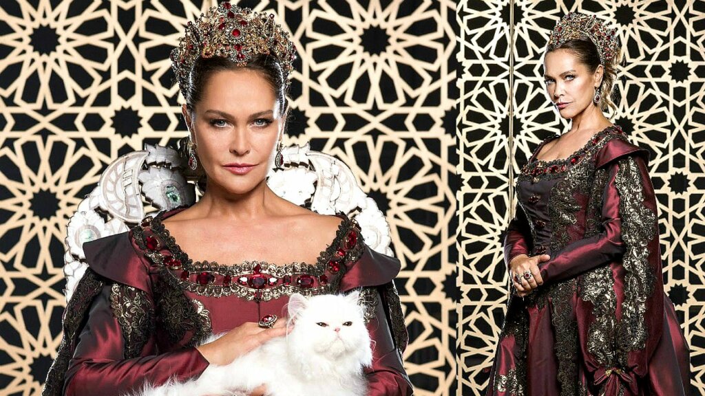 Как Сафие, любимица султана Мурада, избавилась от ненавистной свекрови Нурбану