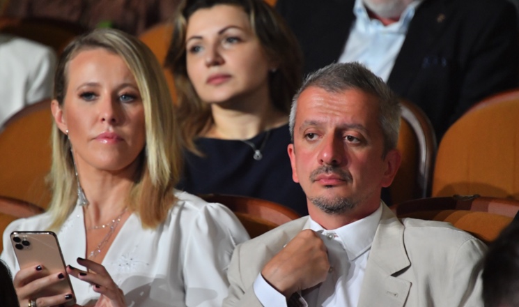 «Прекрасная и единственная»: Константин Богомолов нежно поздравил Ксению Собчак с днем рождения