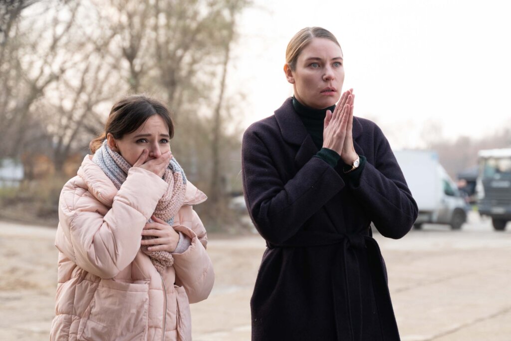 Стала известна дата выхода второго сезона русского триллера «Обычная женщина» с Анной Михалковой