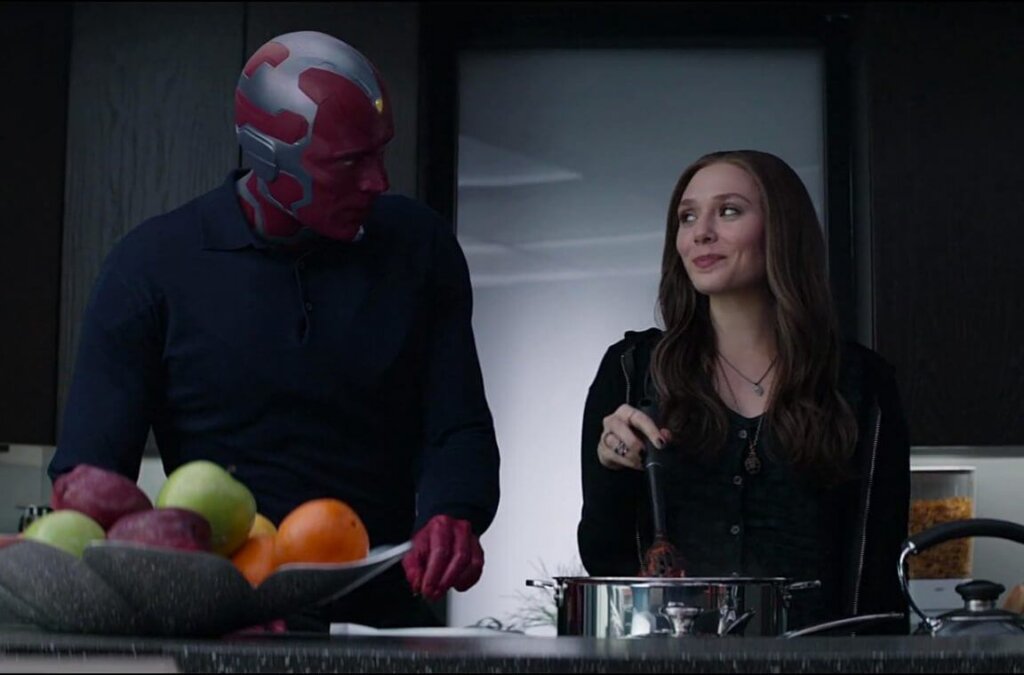 «Ванда/Вижн» обогнал другие проекты Marvel на Rotten Tomatoes