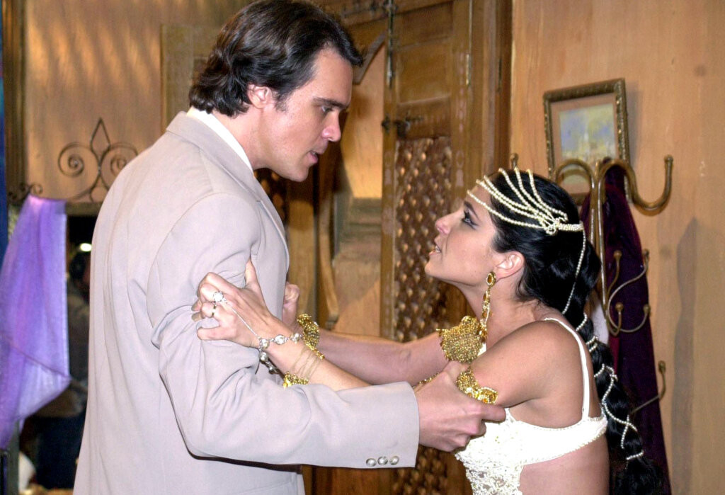 Причина, по которой Жади вышла замуж за Зейна. Сериал «Клон»