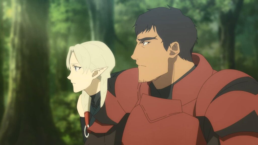 Второй сезон «DOTA: Кровь дракона» уже в разработке