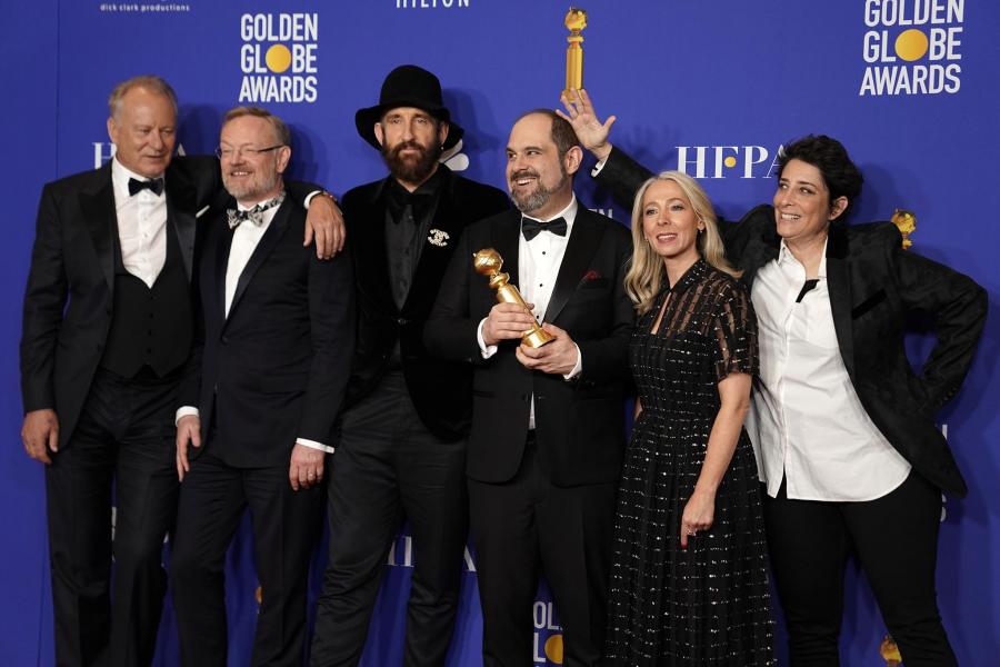 Телекомпания NBC не будет показывать церемонию вручения премии «Золотой глобус»