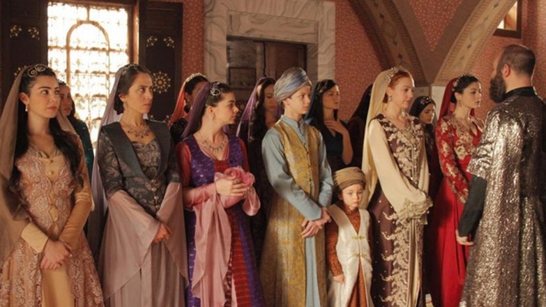 Самая несчастная госпожа в «Великолепном веке»