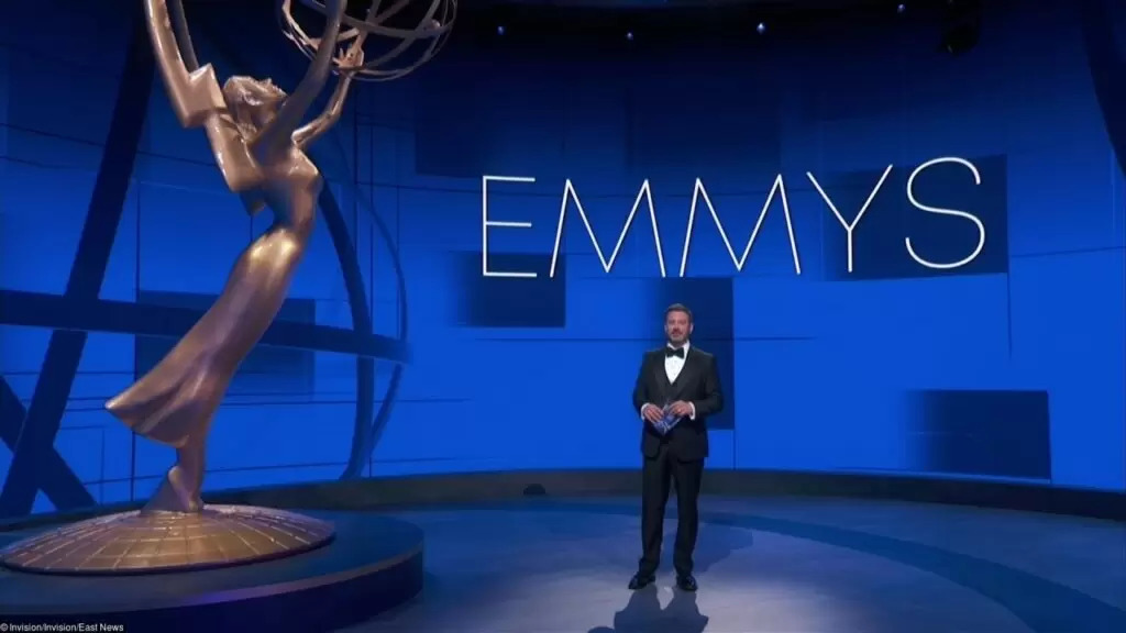 В онлайн-кинотеатре Amediateka пройдет трансляция церемонии вручения «Эмми»